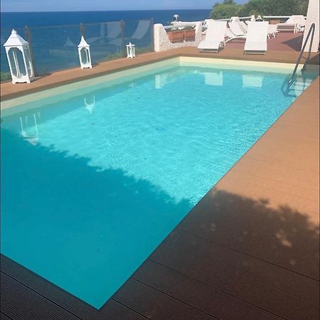 אגנונה באגני Villa Anna מראה חיצוני תמונה