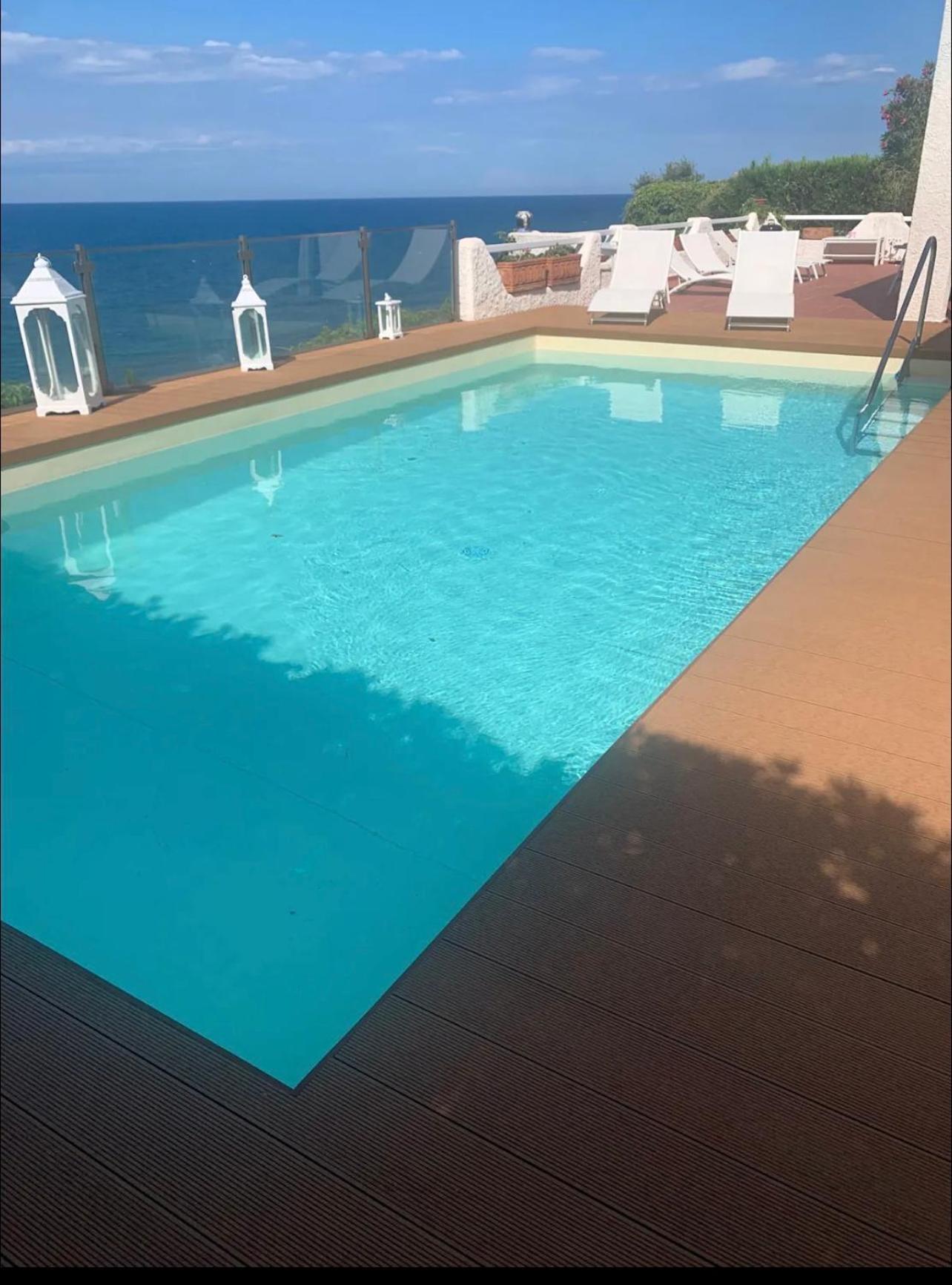אגנונה באגני Villa Anna מראה חיצוני תמונה