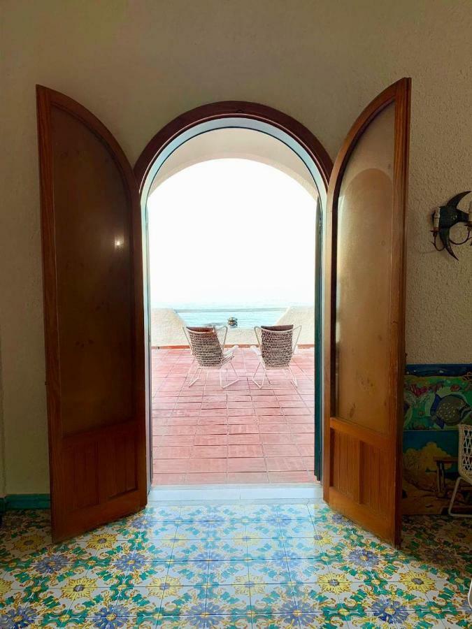 אגנונה באגני Villa Anna מראה חיצוני תמונה