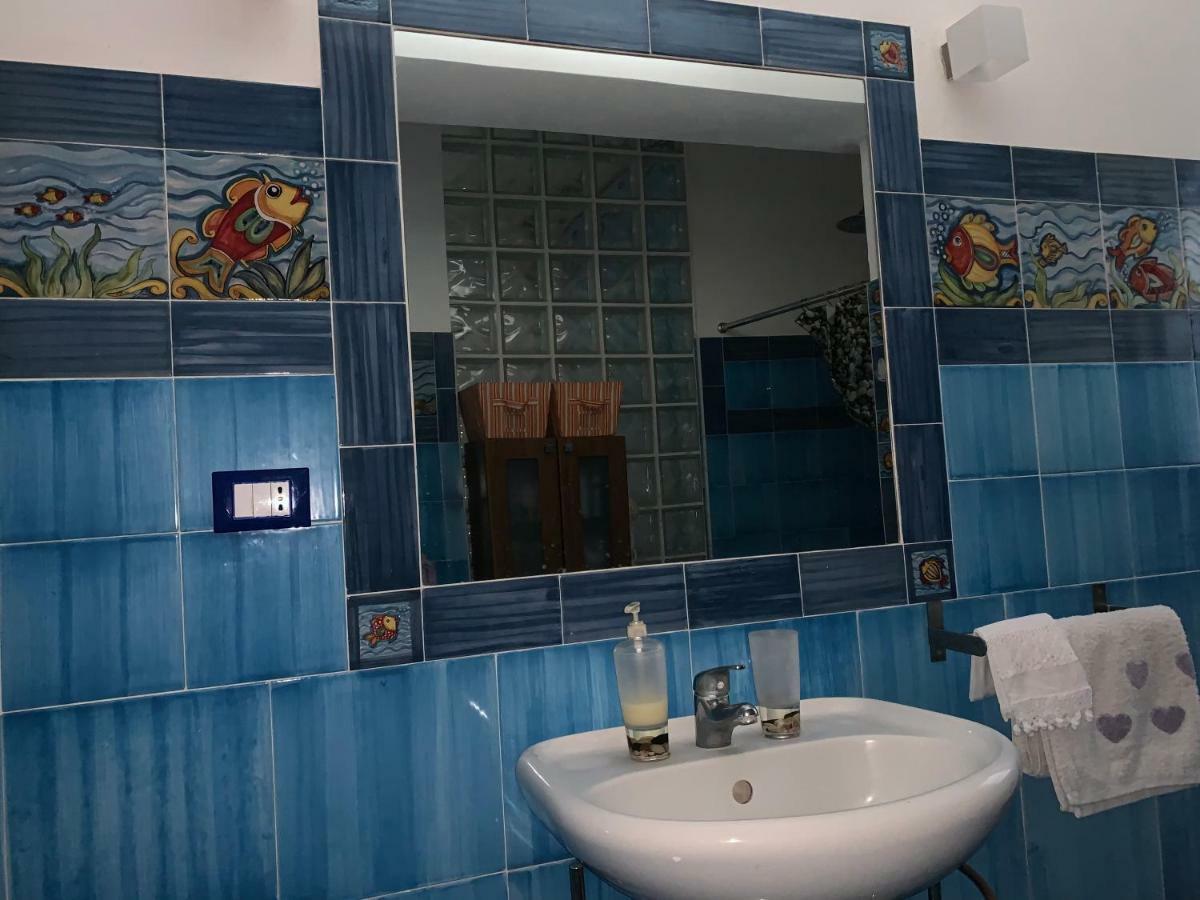 אגנונה באגני Villa Anna מראה חיצוני תמונה