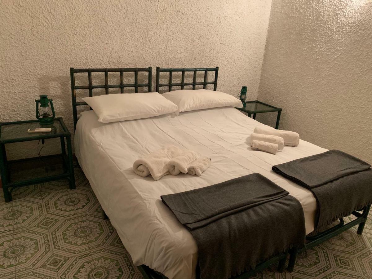 אגנונה באגני Villa Anna מראה חיצוני תמונה