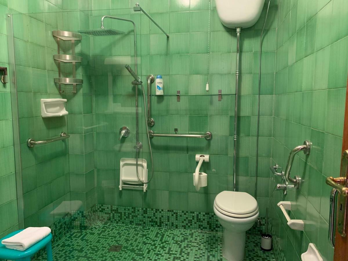 אגנונה באגני Villa Anna מראה חיצוני תמונה