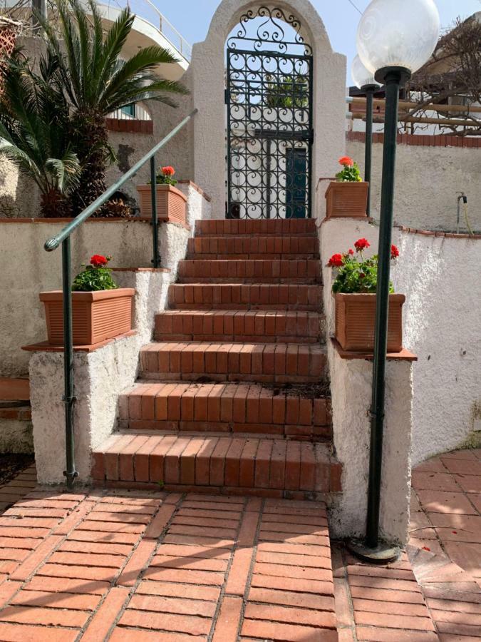 אגנונה באגני Villa Anna מראה חיצוני תמונה